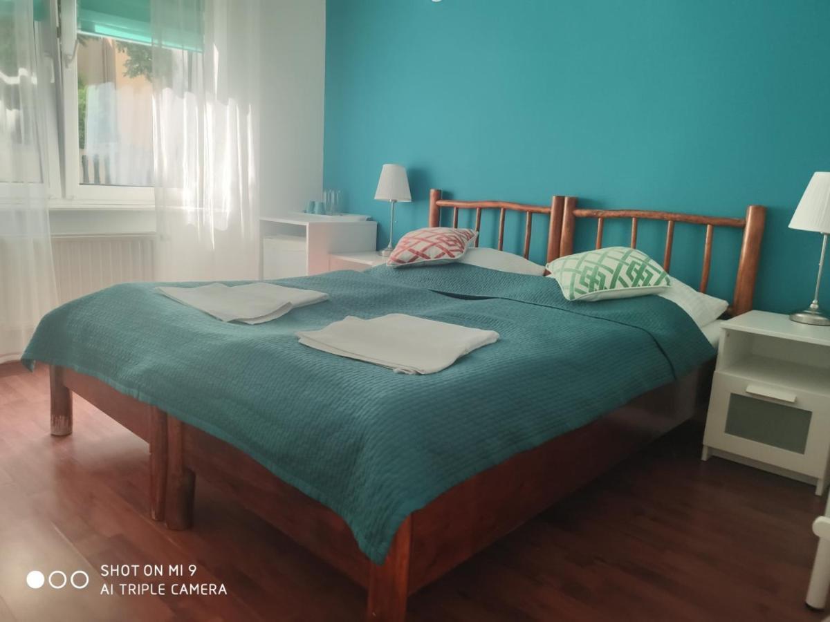 Olecki Holiday House Дзьвіжино Екстер'єр фото